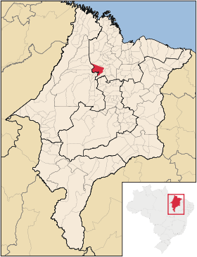 Mapa Moncao