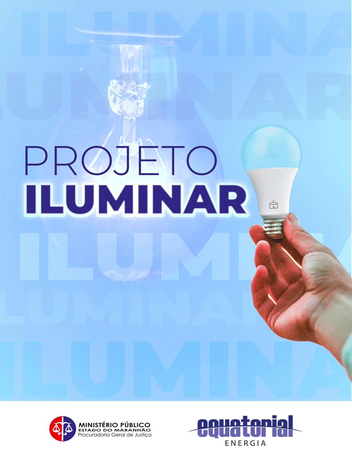Banner Projeto Iluminar