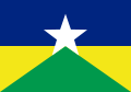 120px Bandeira de Rondônia