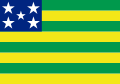 Flag of Goiás