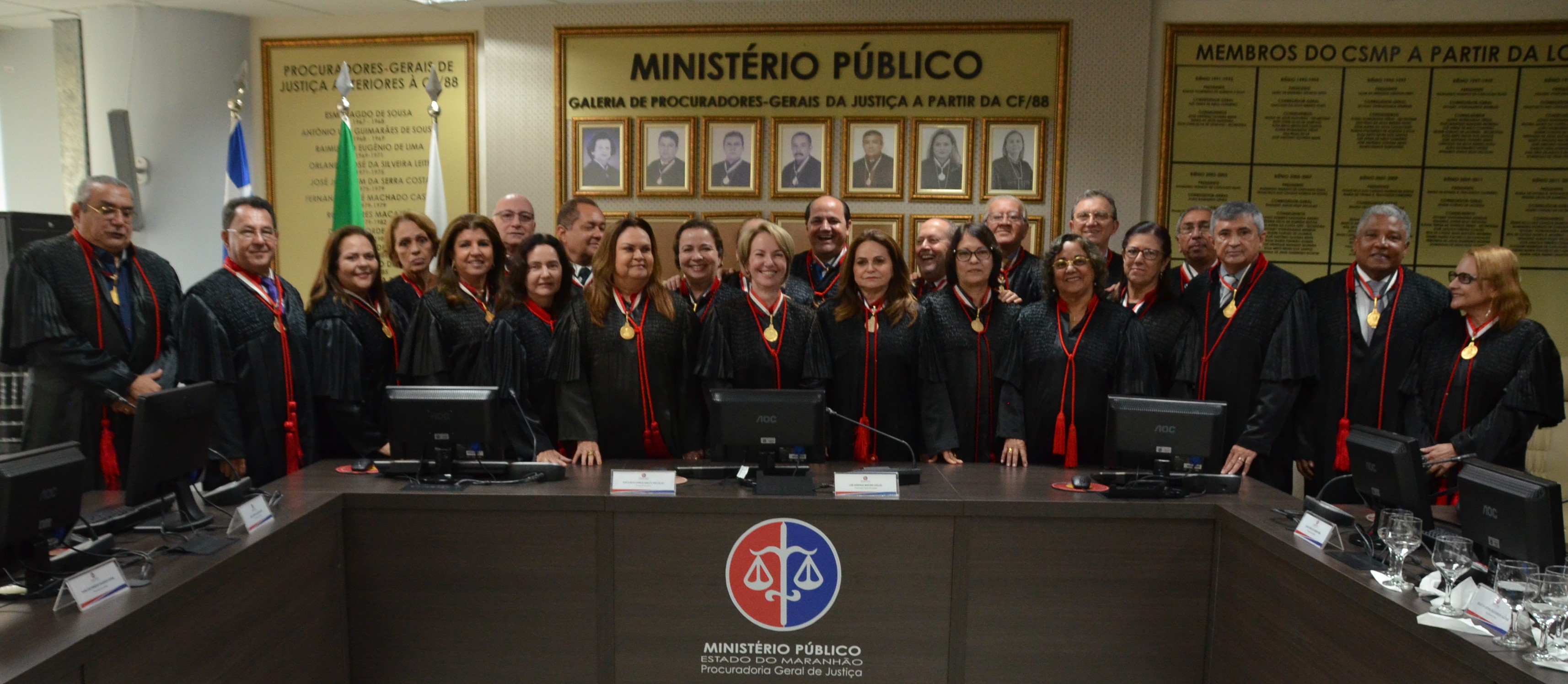 Colegio Procuradores de Justiça 2019