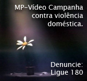 video campanha contra violencia