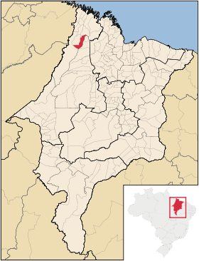 Mapa Maranhãozinho
