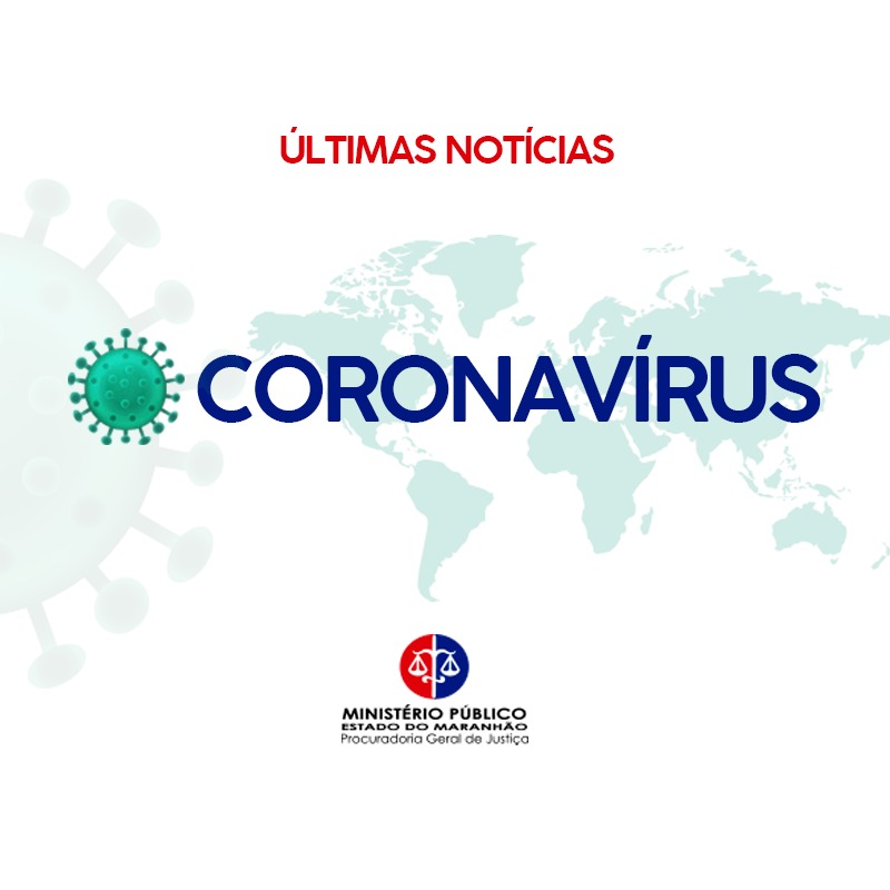 Card Materia Coronavirus