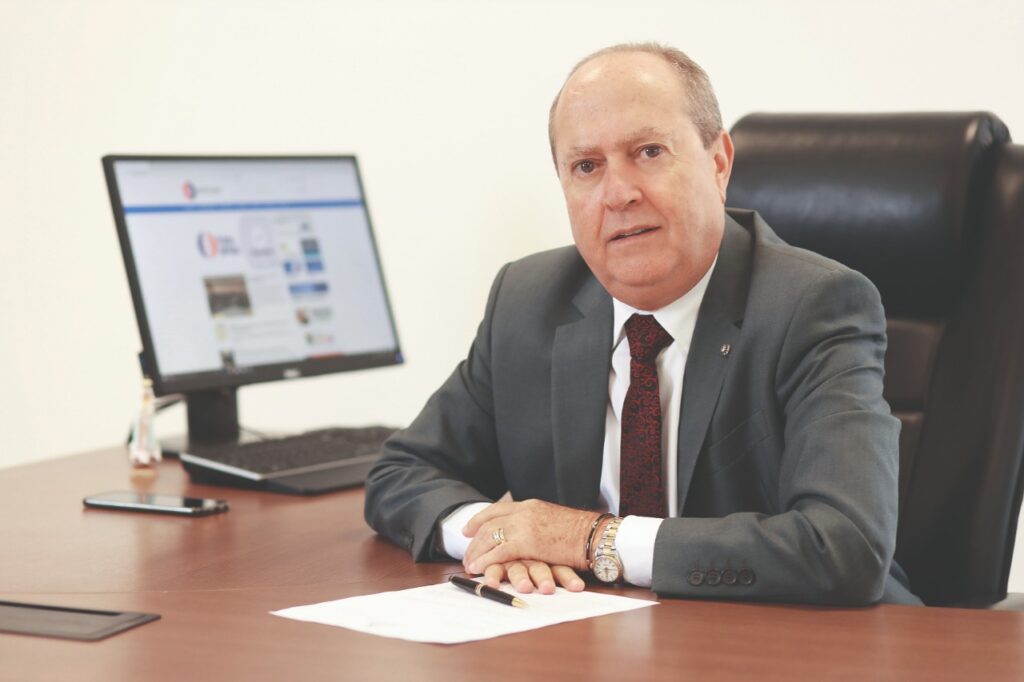 Eduardo Nicolau é o mais votado em eleição para procurador-geral de justiça  - Ministério Público do Estado do Maranhão