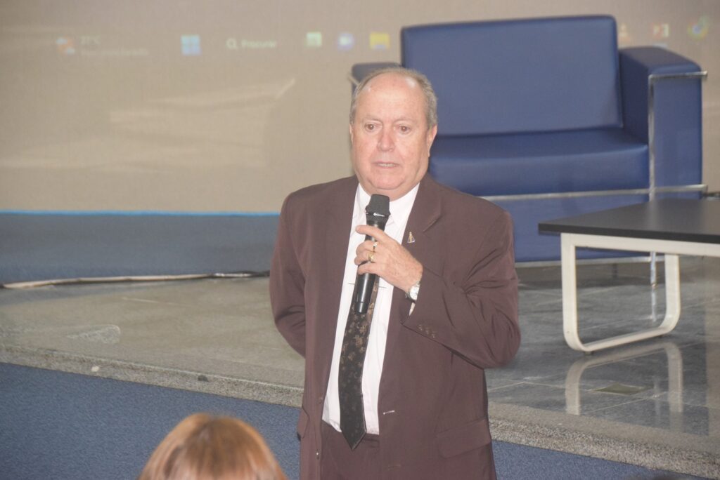 Eduardo Nicolau destacou a atualidade do tema