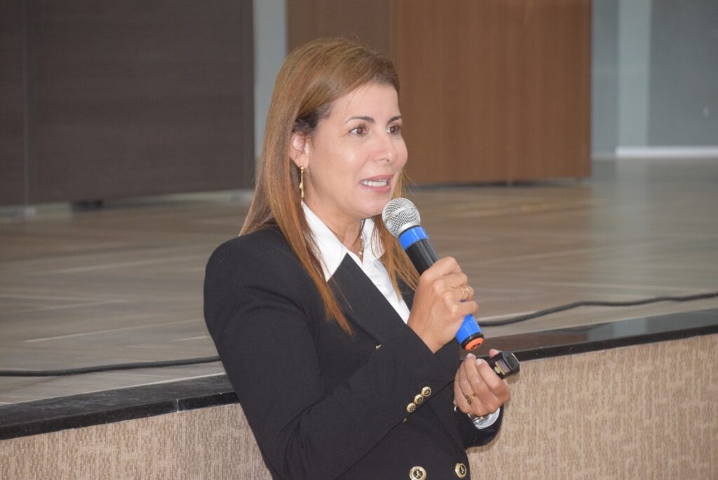 Simone Sibílio discorreu sobre a investigação do caso Marielle Franco