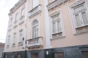 SÃO LUÍS – Prefeitura é condenada a restaurar casarão no Centro