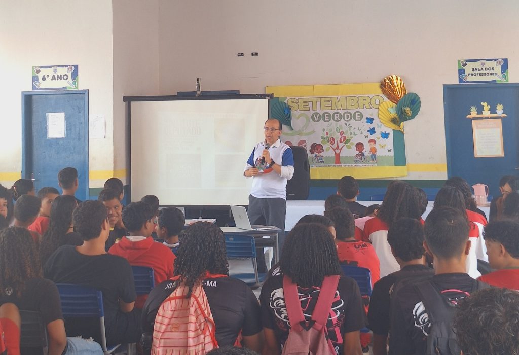 Ética, cidadania e combate à corrupção são os temas que norteiam a iniciativa