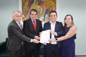 SÃO LUÍS – MPMA e SSP firmam parceria para fortalecer integração operacional na segurança pública