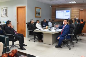 SÃO LUÍS – Conquistas do Portal da Transparência do MPMA são celebradas em reunião