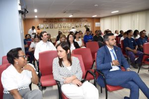 MPMA realiza roda de conversa sobre saúde mental