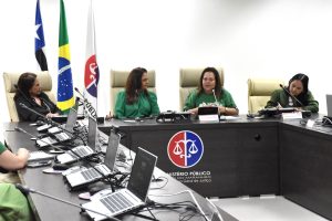SÃO LUÍS – Primeira reunião do ano da Comissão Ambiental do MPMA é realizada