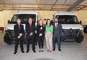 SÃO LUÍS – MPMA recebe novos veículos