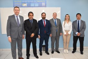 CONCURSO MPMA – PGJ acompanha aplicação da prova de tribuna