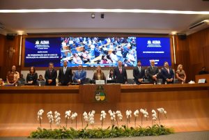 MPMA participa da sessão solene em comemoração aos 191 anos da Assembleia Legislativa