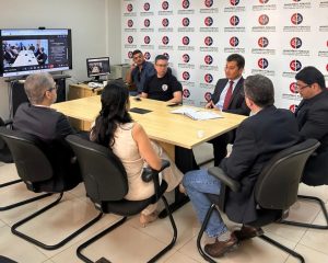 TIMON – Reorganização de atendimentos no IML é proposta em reunião