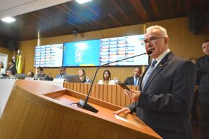 MPMA participa da abertura do ano legislativo na Câmara de Vereadores