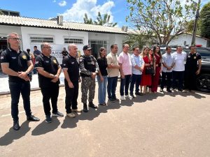 IMPERATRIZ – MPMA participa da inauguração da Delegacia de Proteção à Criança e ao Adolescente