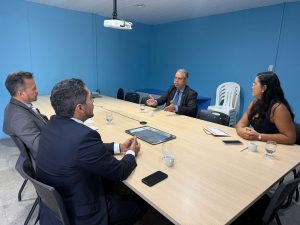 MPMA e Sedihpop alinham parceria para fortalecer proteção aos órfãos do feminicídio