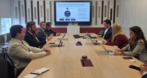 SÃO PAULO – Membros do MPMA visitam sede da Google