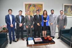 SÃO LUÍS – MPMA e PGE discutem com Município estratégias de combate à fraude fiscal