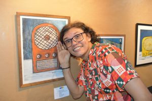 SÃO LUÍS – Exposição homenageia a relação do rádio com a cultura popular