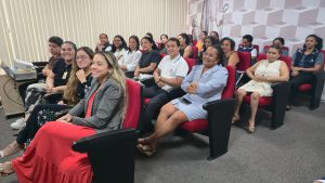 SÃO JOSÉ DE RIBAMAR – MPMA realiza atividade em alusão ao Dia Internacional da Mulher