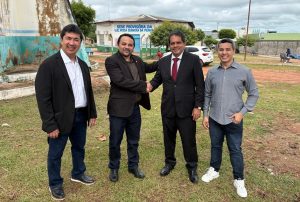 RIACHÃO – PGJ anuncia construção da nova sede das Promotorias de Justiça