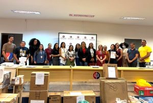 IMPERATRIZ – Bens oriundos de ANPPs são doados pelo MPMA