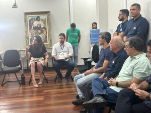 SÃO LUÍS – Greve de ônibus termina após acordo intermediado pelo MPMA