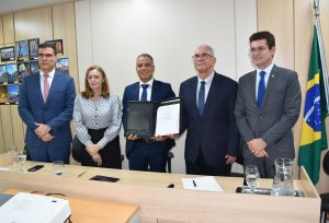 SÃO LUÍS – MPMA assina acordo com PGE para combate à sonegação fiscal