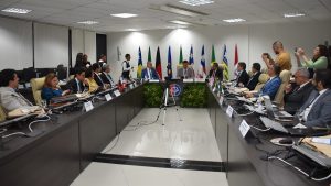 SÃO LUÍS – MPMA sedia encontro regional do CNPG para debater tecnologia e cooperação