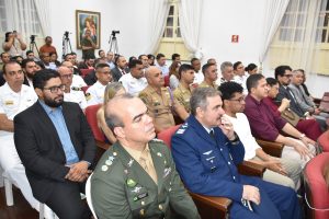 SÃO LUÍS – MPMA participa de seminário sobre sistema de justiça militar