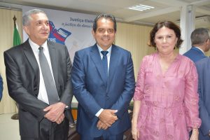 SÃO LUÍS – MPMA participa da posse no Tribunal Regional Eleitoral