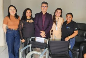 TIMON – ANPP por maus-tratos a animal resulta em doação de equipamentos para Residência Inclusiva