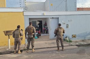 TIMON – Gaeco cumpre mandado contra organização criminosa de clonagem de veículos