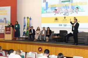 MPMA apresenta projeto “Órfãos do Feminicídio” em congresso para promotores da infância de todo o Brasil