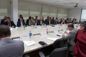 BRASÍLIA – Danilo de Castro participa de reunião do CNPG