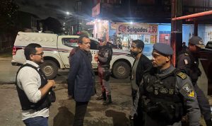 SÃO LUÍS – MPMA participa de fiscalização de bares irregulares