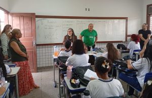 SÃO LUÍS – MPMA constata infraestrutura precária e infestação de pombos em escola