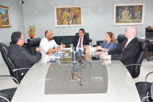SÃO LUÍS – MPMA, TCE e Famem discutem proposta de tabela de cachês de shows
