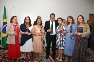 SÃO LUÍS – MPMA celebra Dia Estadual do Ministério Público com homenagens às mães em solenidade
