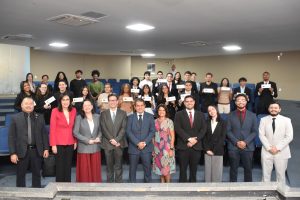 SÃO LUÍS – MPMA sedia reunião diplomática simulada da União Europeia-Mercosul