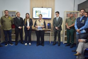 SÃO LUÍS – MPMA participa de inspeção da Corte Interamericana de Direitos Humanos nas penitenciárias