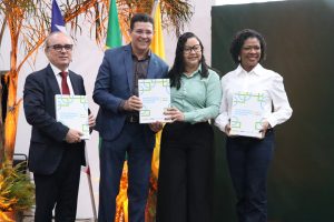 SÃO LUÍS – MPMA participa do lançamento de plano de abastecimento e esgotamento sanitário