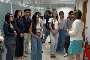 IMPERATRIZ – MPMA recebe visita de alunos da Unisulma