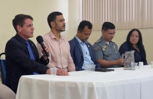 AÇAILÂNDIA – MPMA participa de audiência pública sobre pessoas em situação de rua