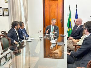 MPMA participa de reunião com TJMA e TCE-MA sobre cooperação institucional