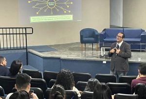 SÃO LUÍS – MPMA recebe visita de estudantes de Direito da UEMA